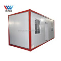 Competitive Price For 20ft Flat Package Modular Prefabricated Container House Containers Casas